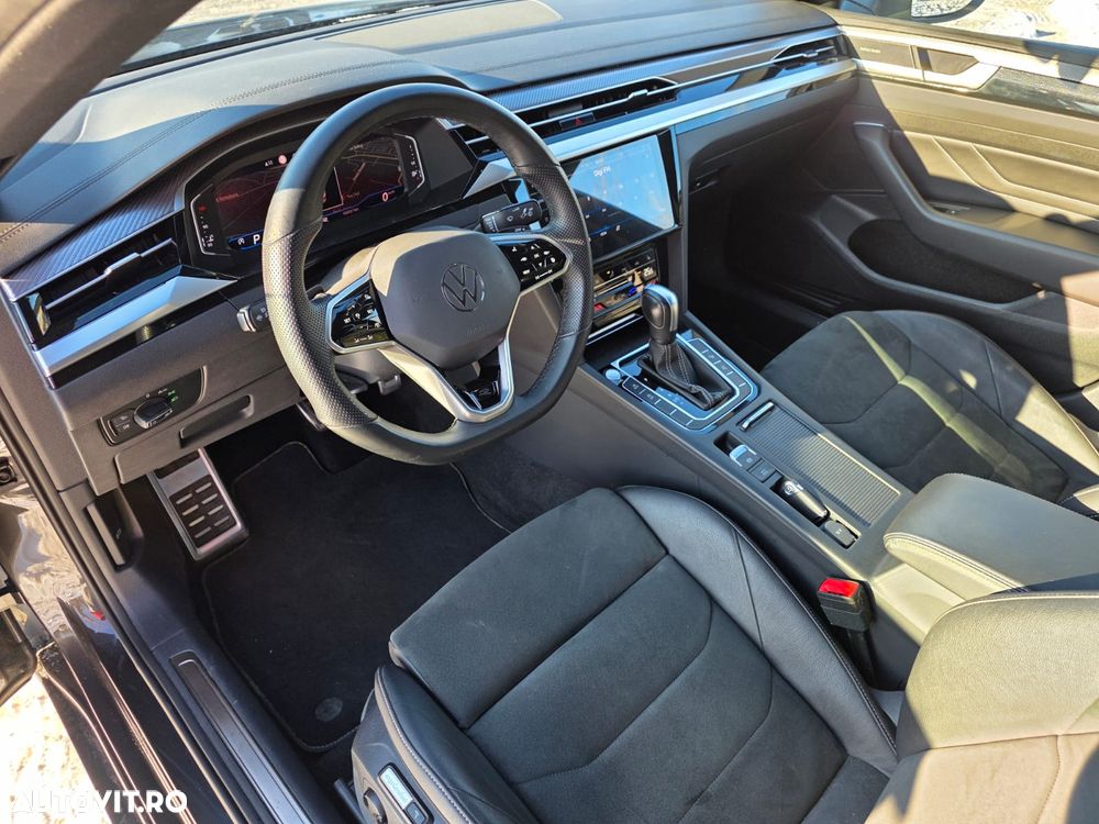 Volkswagen ARTEON 2.0 TDI SCR DSG R-Line - 8