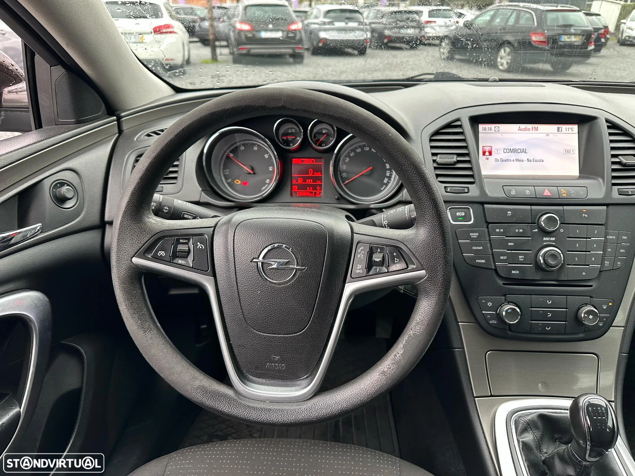 Opel Insignia Sports Tourer 2.0 CDTI ecoFLEX Business Cosmo - 16