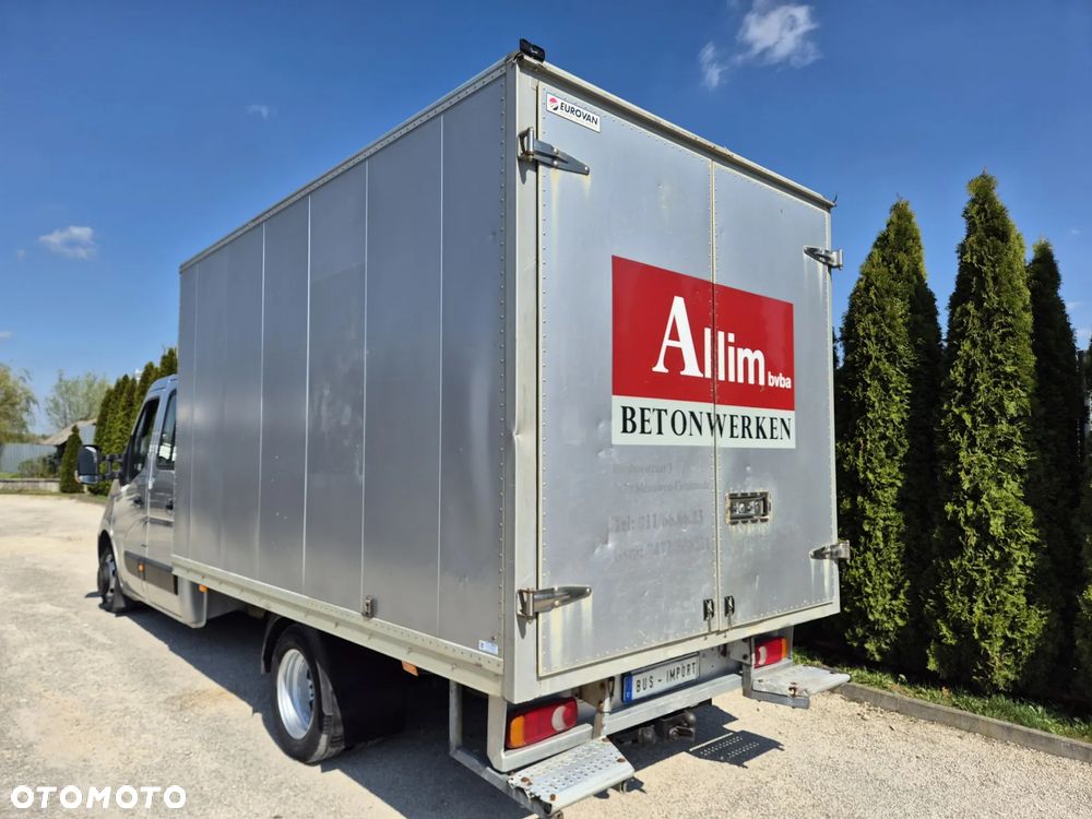 Opel Movano 2.3 165KM/ bez AdBlue/ - 3