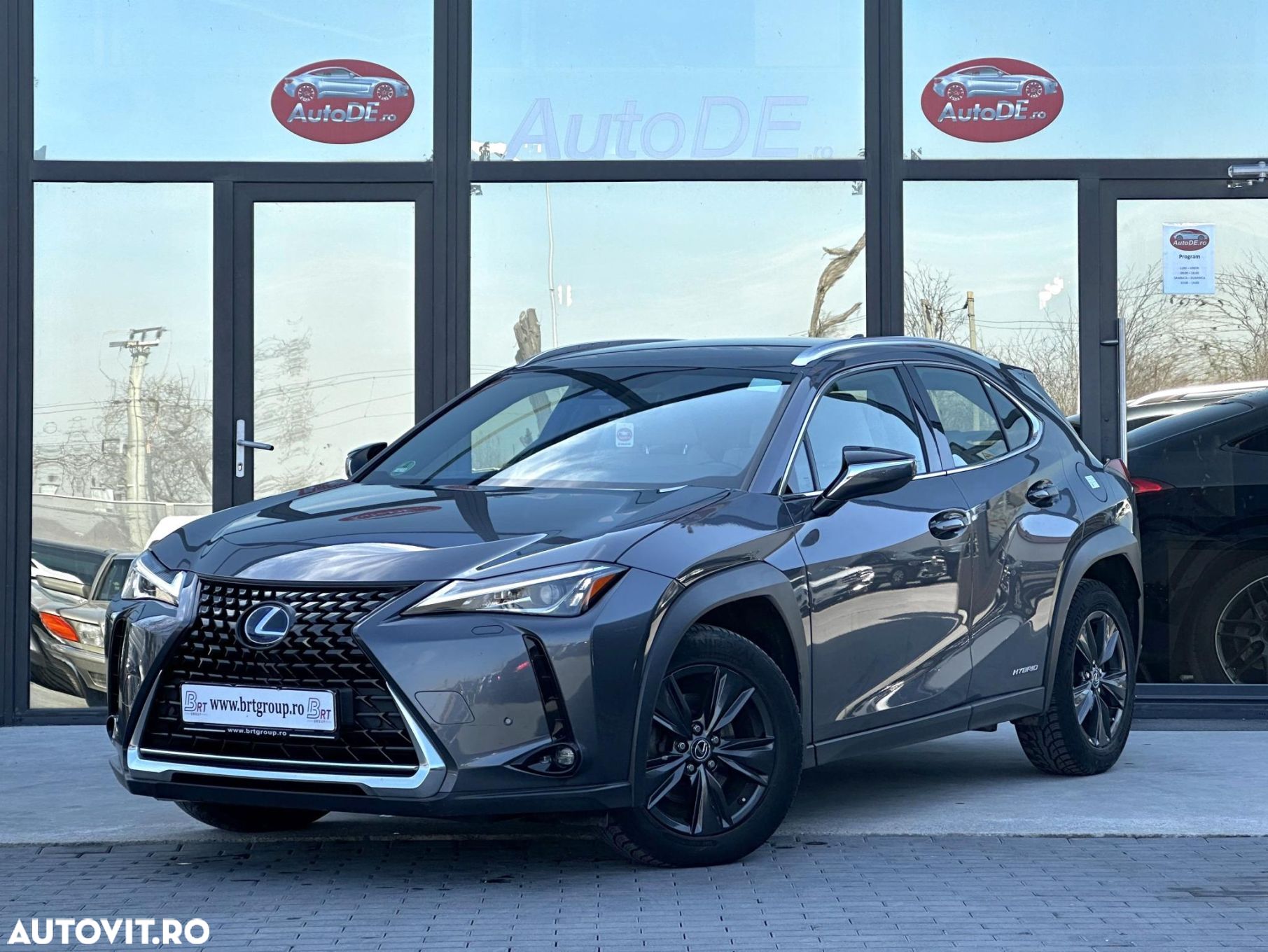 Lexus UX - 1