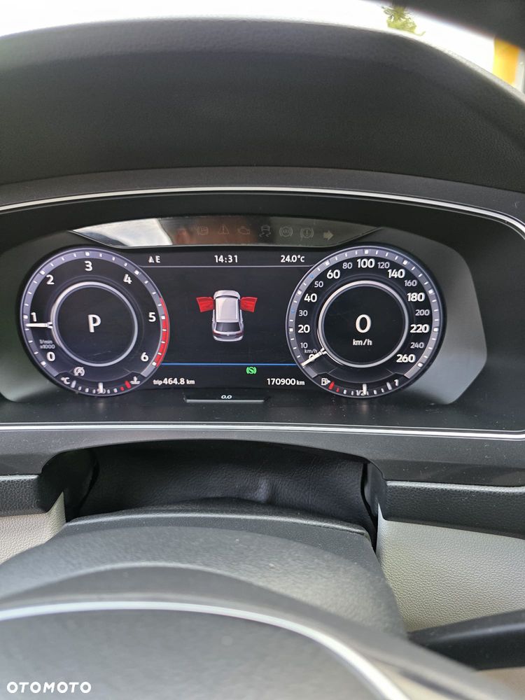 Volkswagen Tiguan 2.0 TDI SCR (BlueMotion Technology) DSG Highline - 26