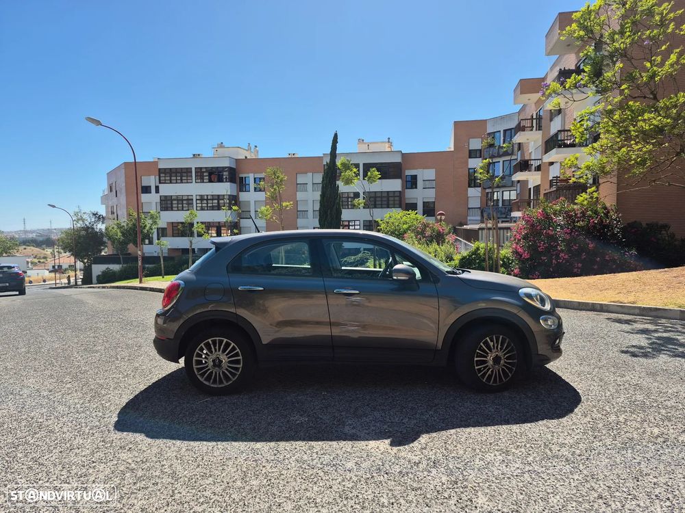 Fiat 500X 1.6 MJ City Cross DCT S&S - 4