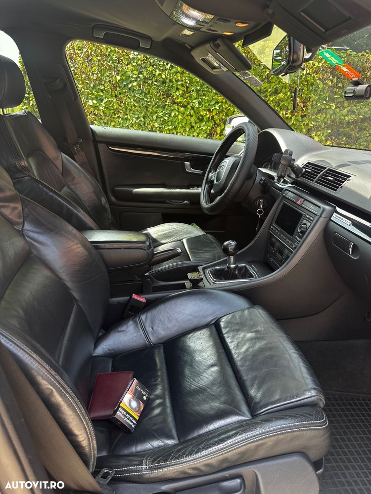 Audi A4 Limuzina 2.0 TDI DPF S line Sportpaket (plus) - 12