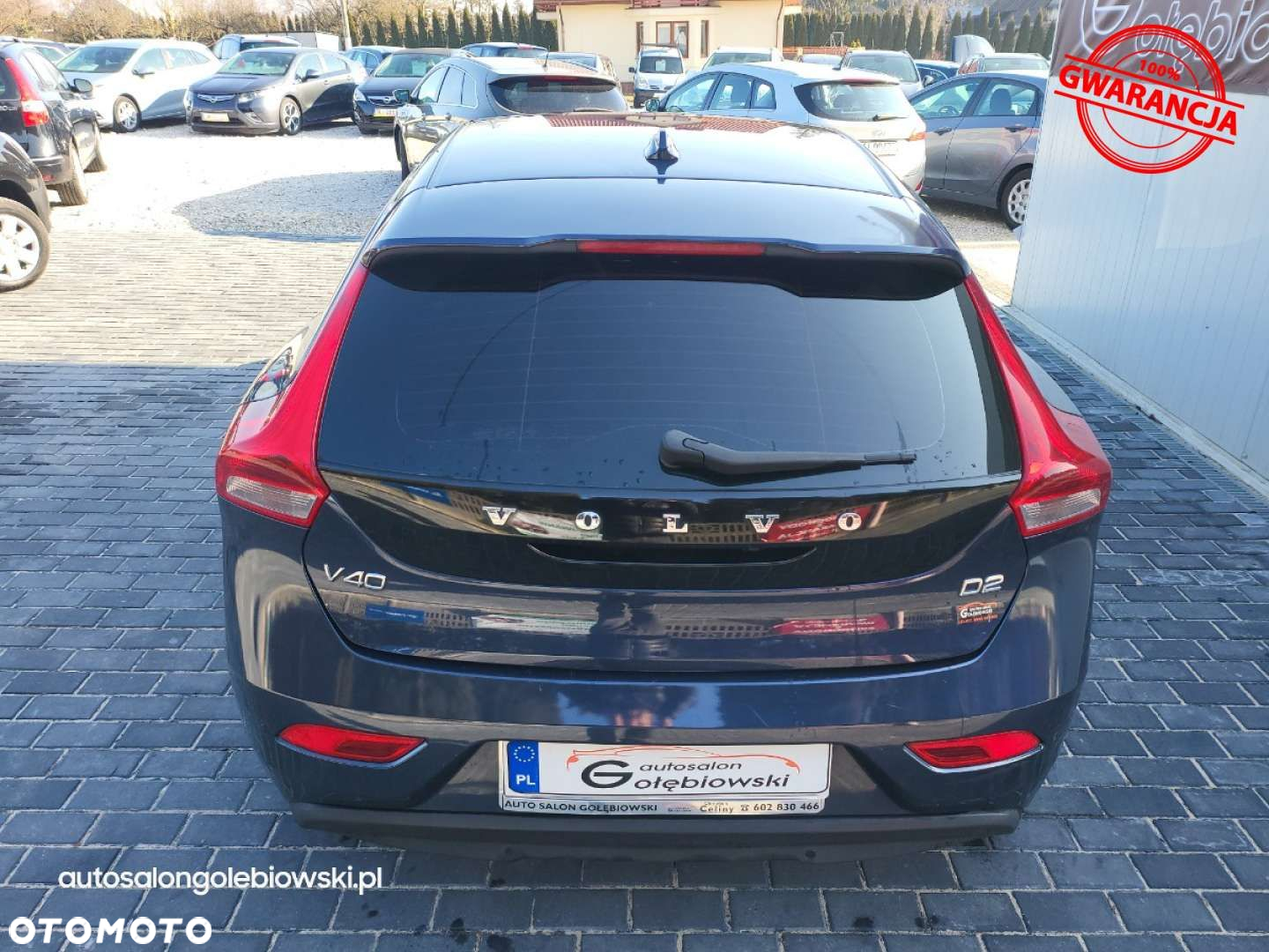 Volvo V40 - 10