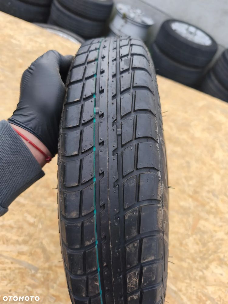 KOŁO DOJAZDOWE ZAPASOWE 125/70R16 4X100 RENAULT CAPTUR DACIA - 6