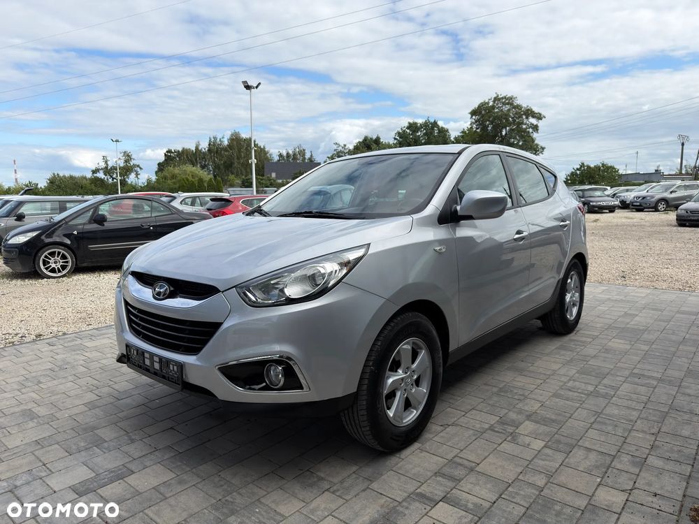 Hyundai ix35 2.0 Premium 2WD - 21