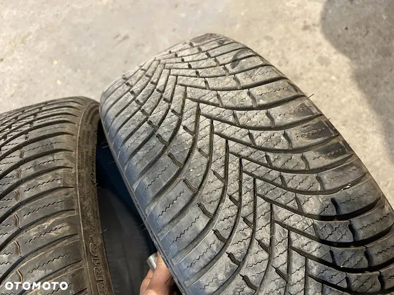 opony zimowe 195/45R16 Firestone 2szt - 8