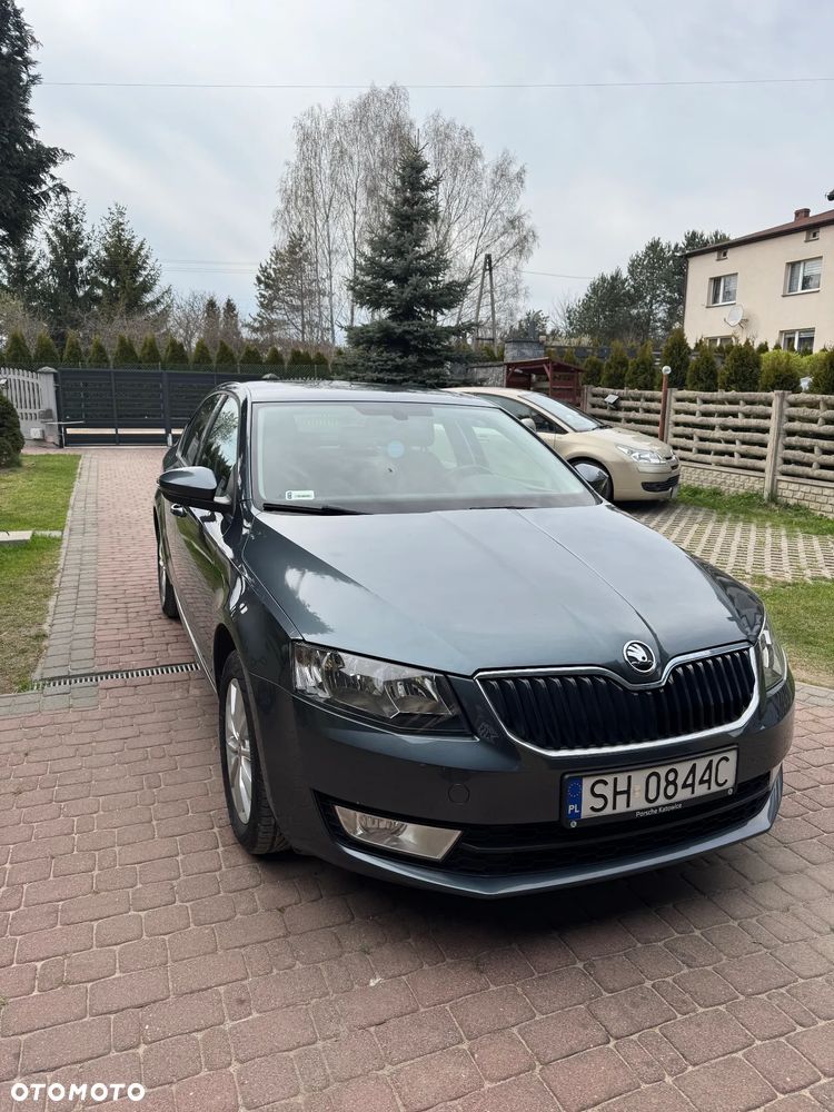 Skoda Octavia 1.6 TDI Active - 1