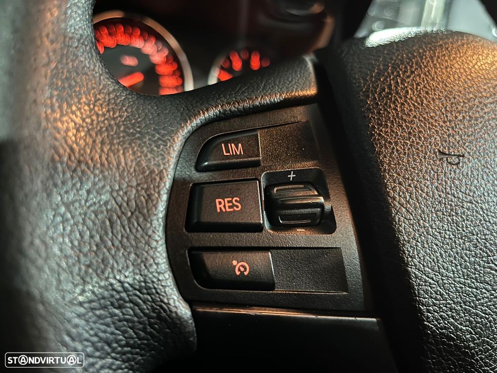 BMW 116 d Advantage - 21