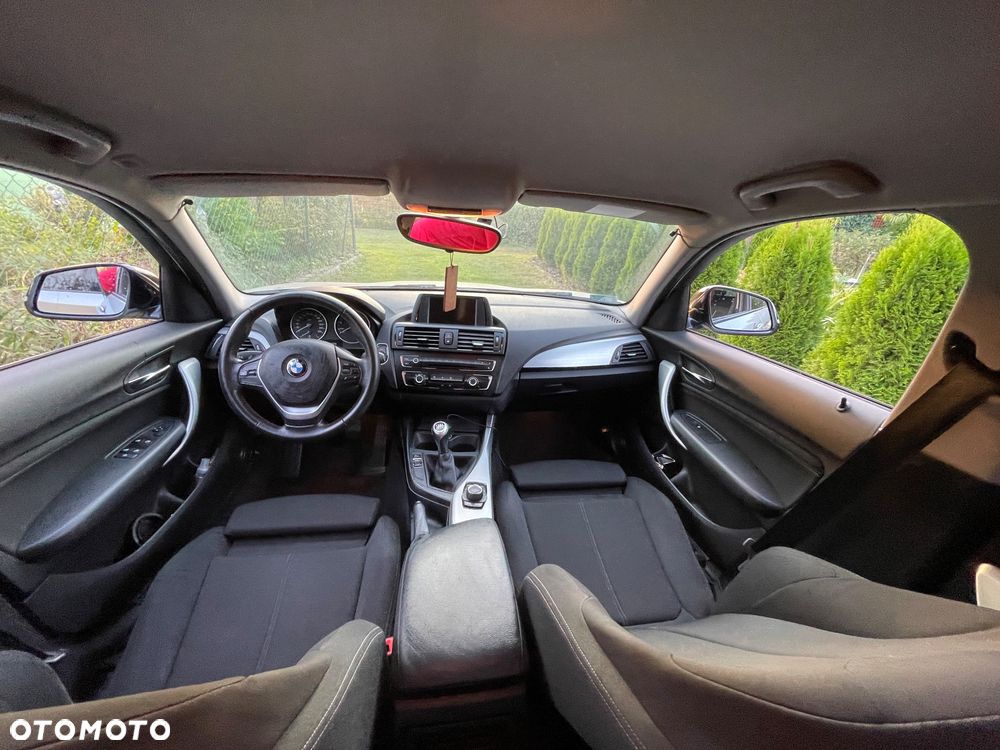 BMW Seria 1 116i - 3