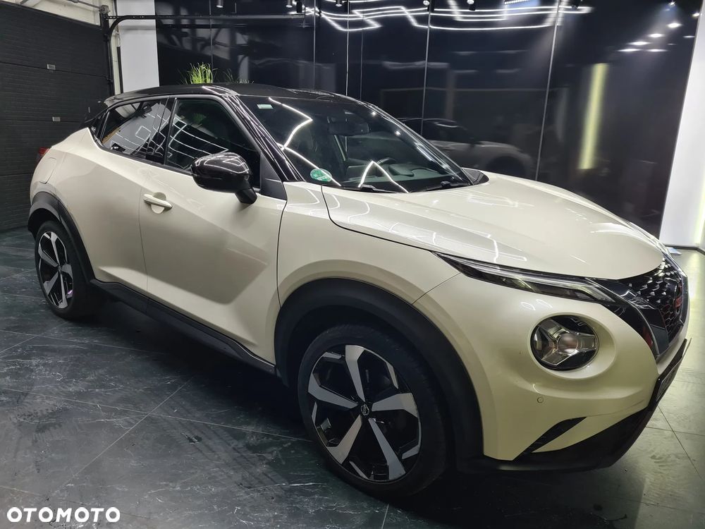Nissan Juke DIG-T 117 DCT N-Design - 31