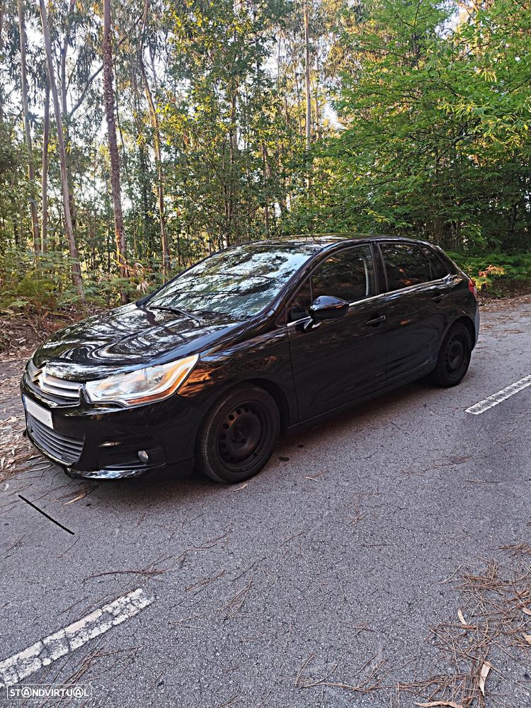 Citroën C4 1.6 HDi Attraction - 3