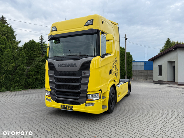 Scania S 450