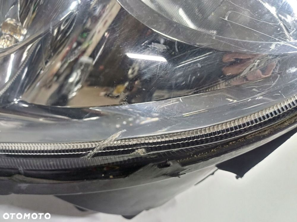 lampa prawy przod MERCEDES SPRINTER W906 06- EUROPA - 6