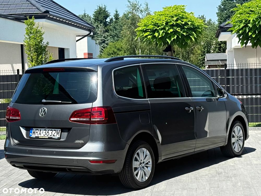 Volkswagen Sharan 2.0 TDI Join - 22