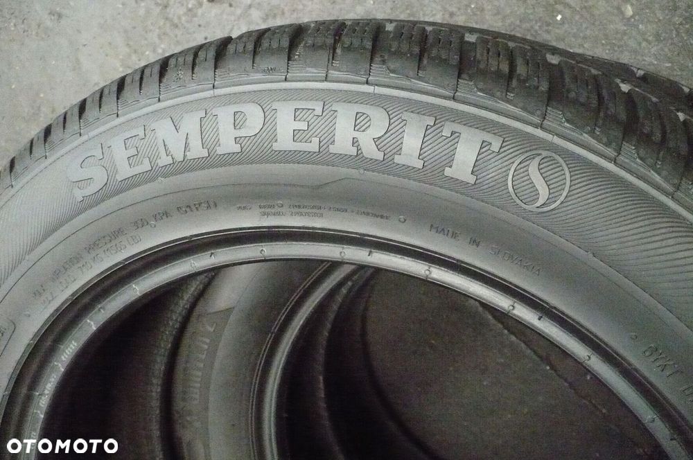 2x SEMPERIT Speed Grip 2 215/60R17 5,8mm 2021 - 3
