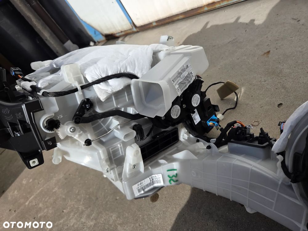 Nagrzewnica Citroen Berlingo IV 1.5 BLUEHDI - 7