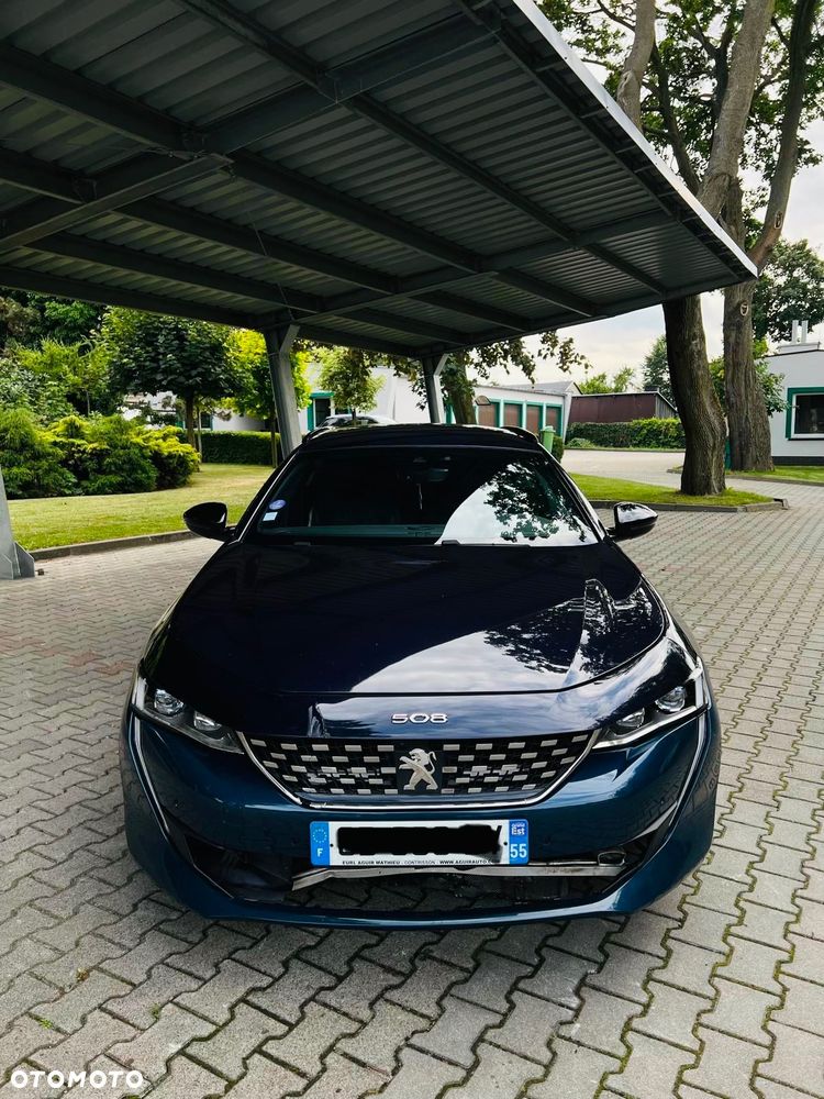 Peugeot 508 225 e-EAT8 GT Pack - 2