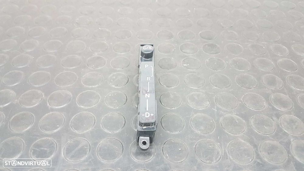 SELETOR DE ENGRENAGEM MERCEDES CLASE E (W211) BERLINA E 220 CDI (211.008) - 2