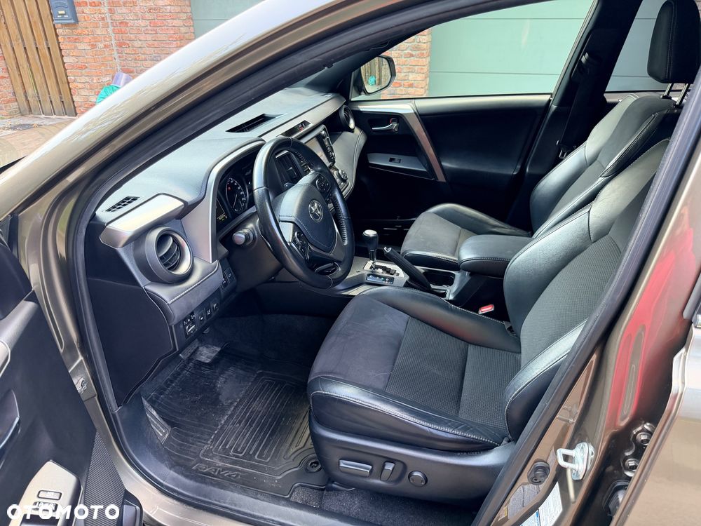 Toyota RAV4 2.0 Style 4x4 MS - 10