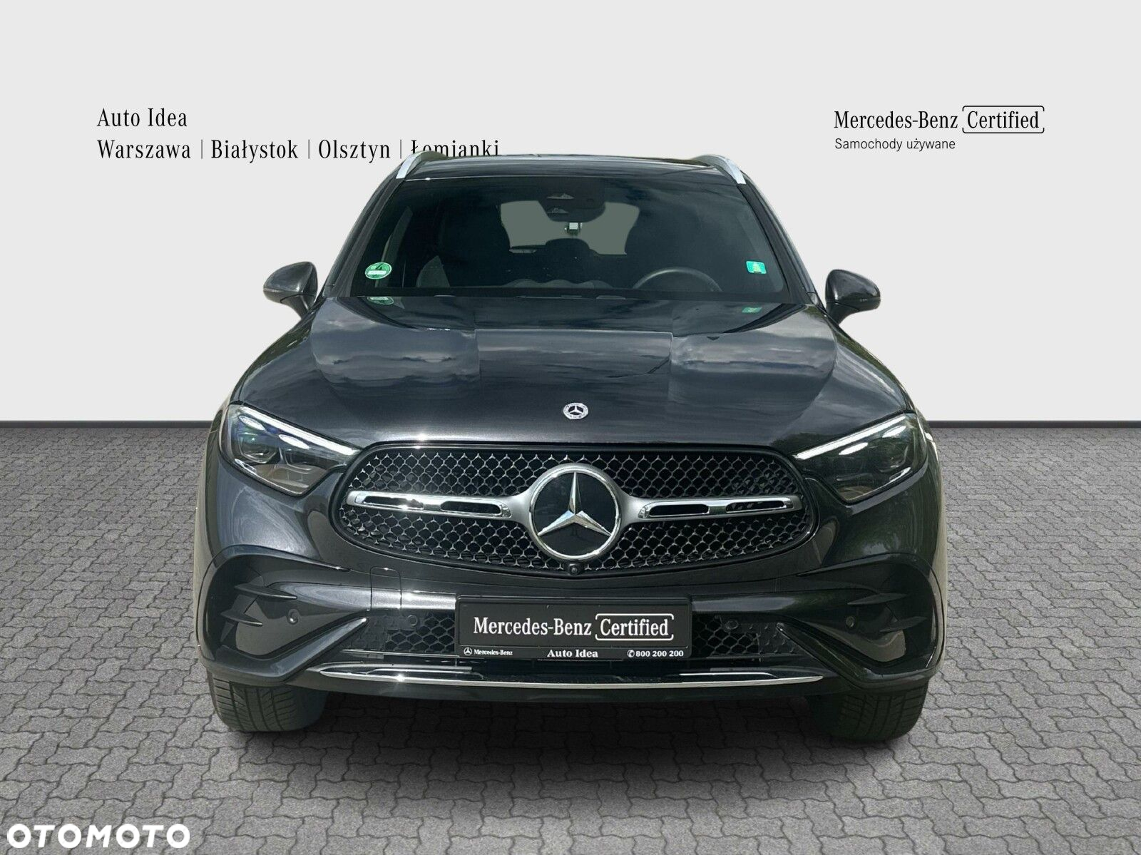 Mercedes-Benz GLC 300 de 4-Matic AMG Line - 8