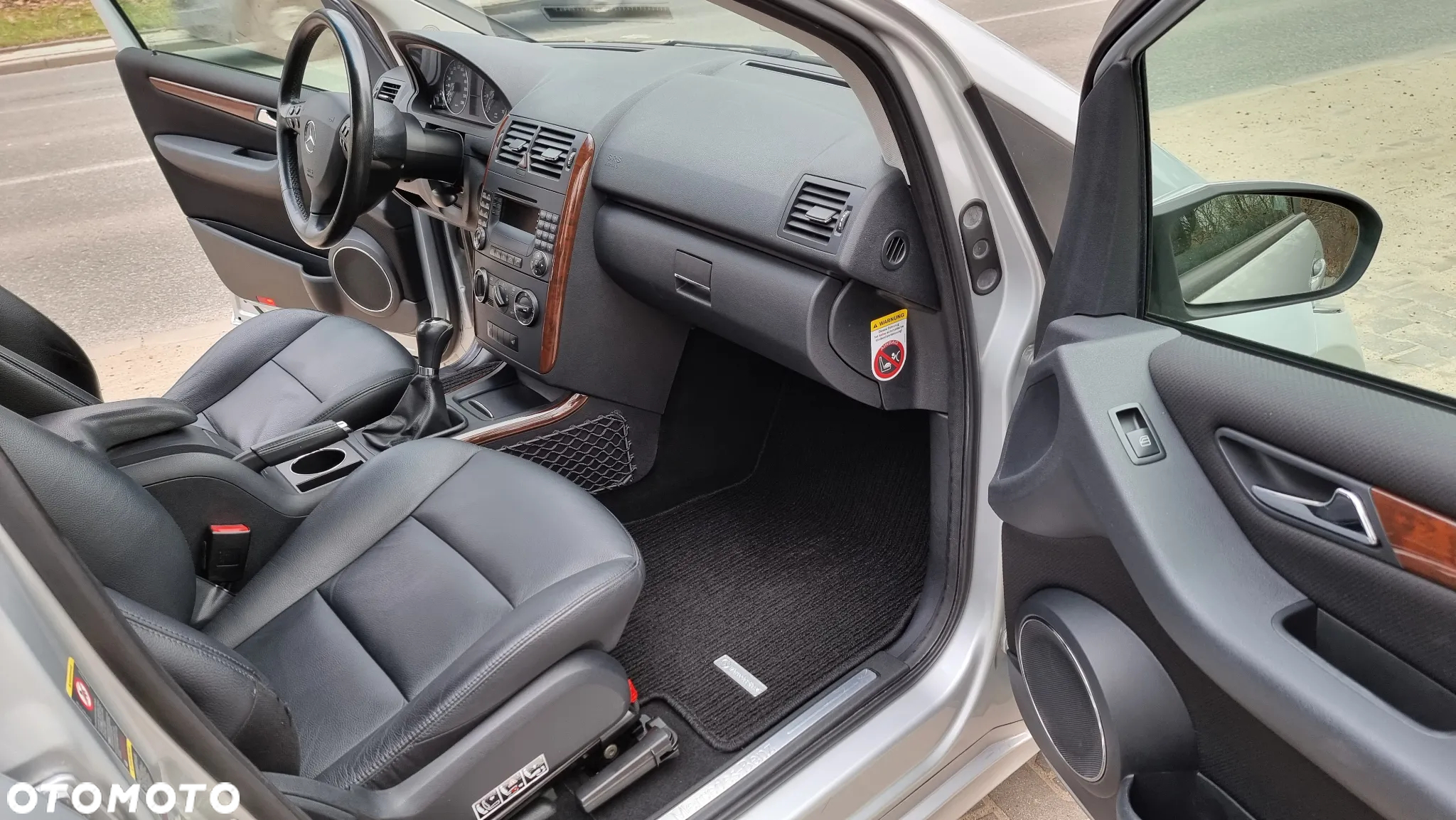 Mercedes-Benz Klasa A 200 Elegance Special Edition - 11
