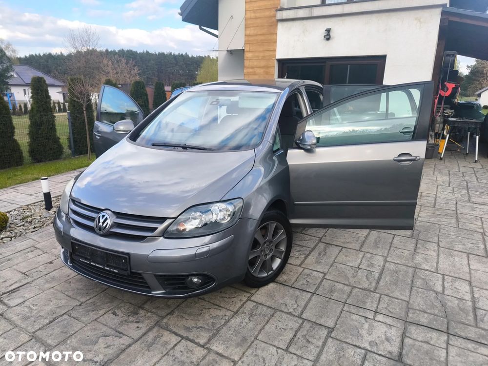 Volkswagen Golf Plus 1.6 Automatik Tour - 11