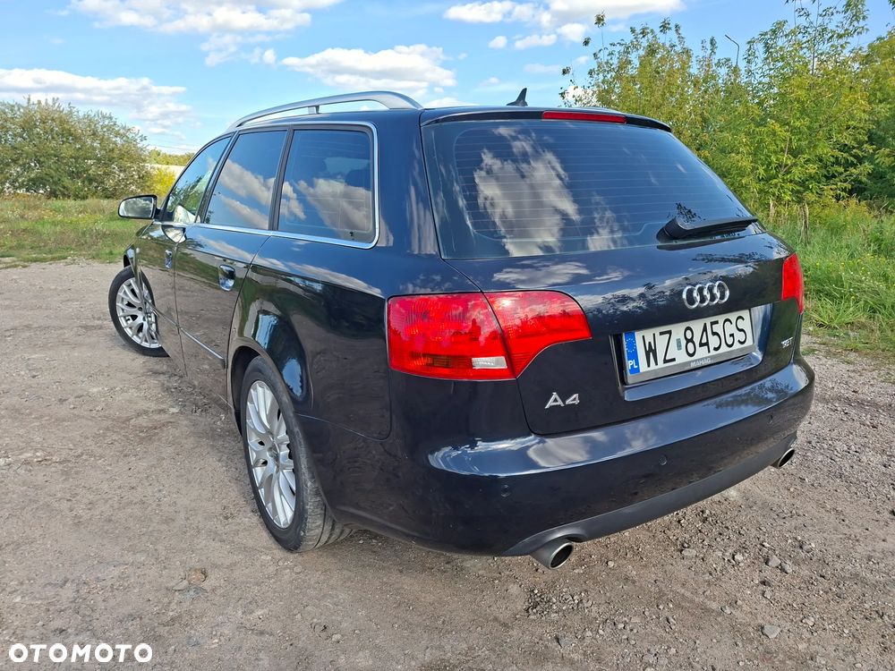 Audi A4 2006 photo 4