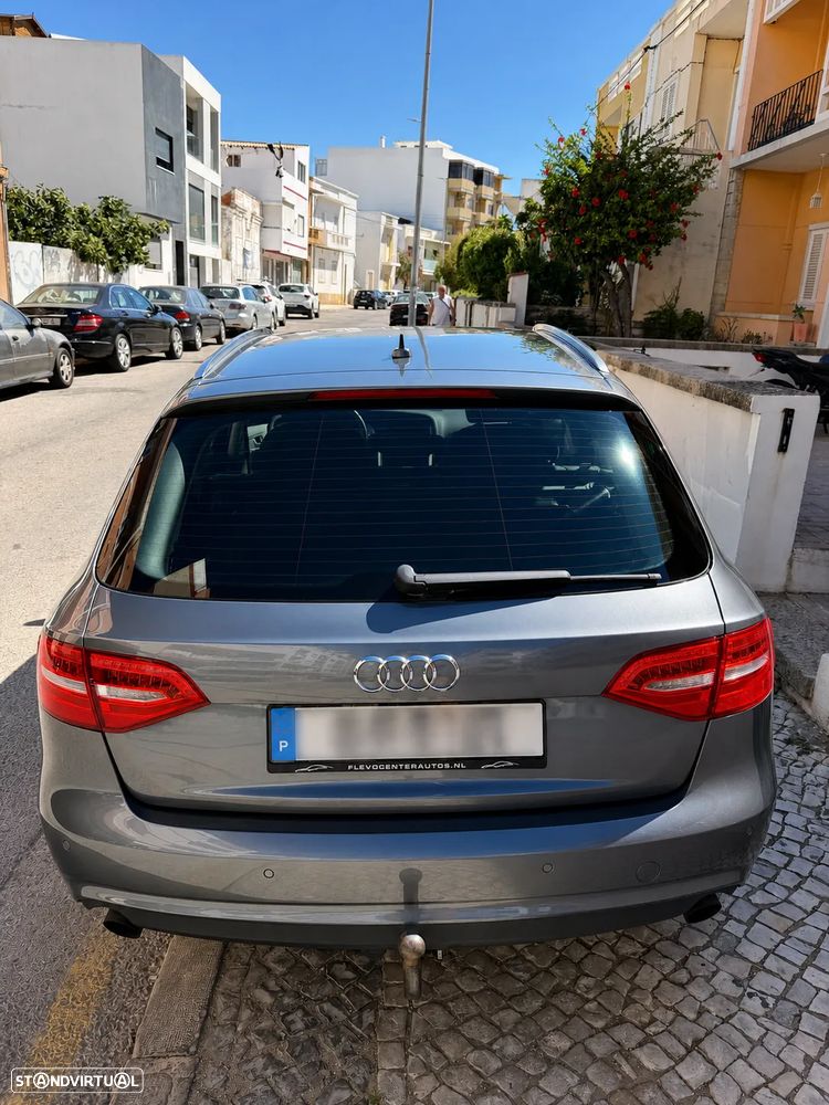 Audi A4 1.8 TFSI multitronic Ambiente - 4
