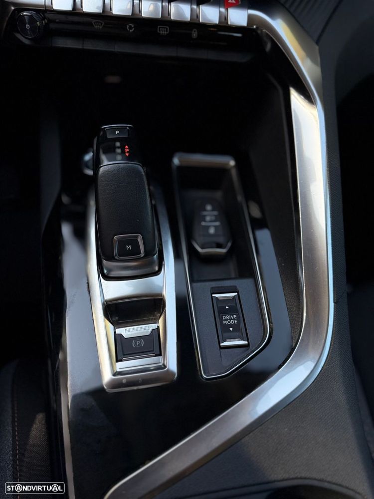 Peugeot 3008 1.2 PureTech Allure Pack EAT8 - 10