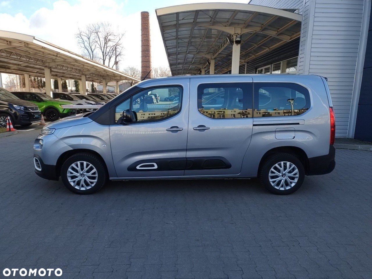 Citroën Berlingo XL 1.5 BlueHDI Feel S&S (7-os.) - 4
