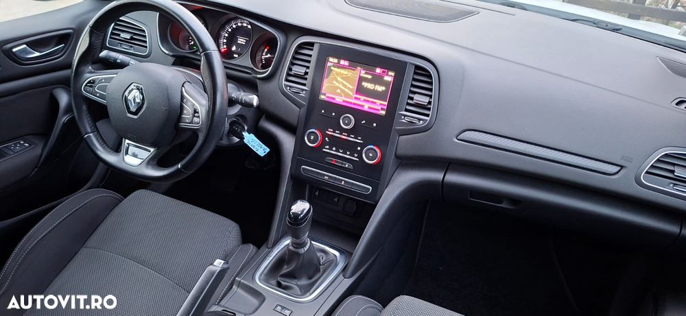 Renault Megane Blue dCi 116 Life - 18