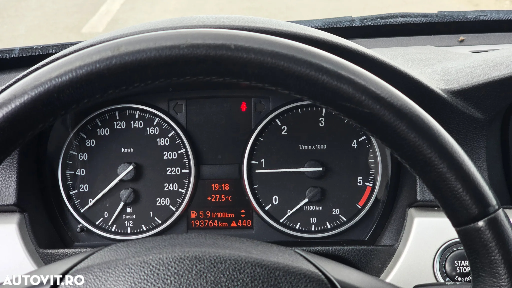 BMW Seria 3 318d - 12