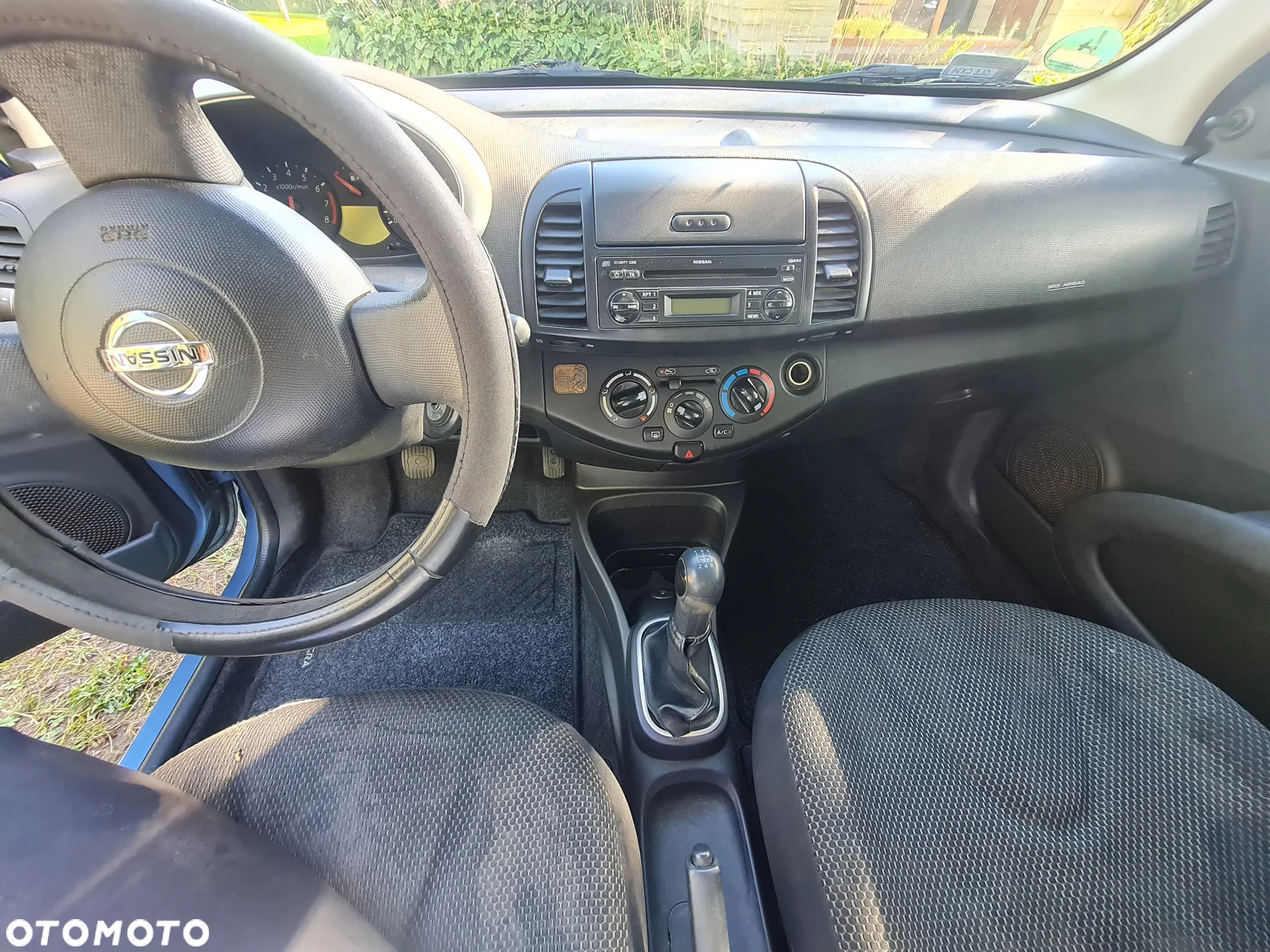 Nissan Micra - 7
