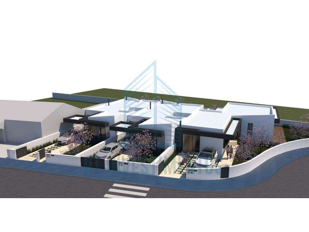 MORADIA T3 EM OLIVEIRINHA - AVEIRO - Grande imagem: 2/9