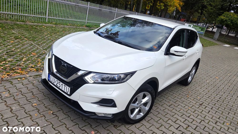 Nissan Qashqai 1.6 DCi N-Tec - 1