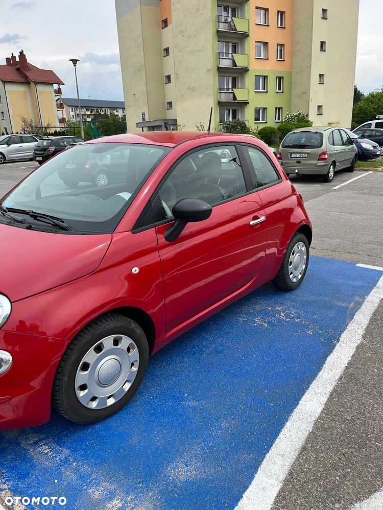 Fiat 500 1.2 Pop - 4