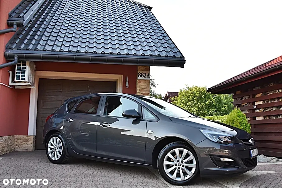Opel Astra 1.4 Turbo Active - 5