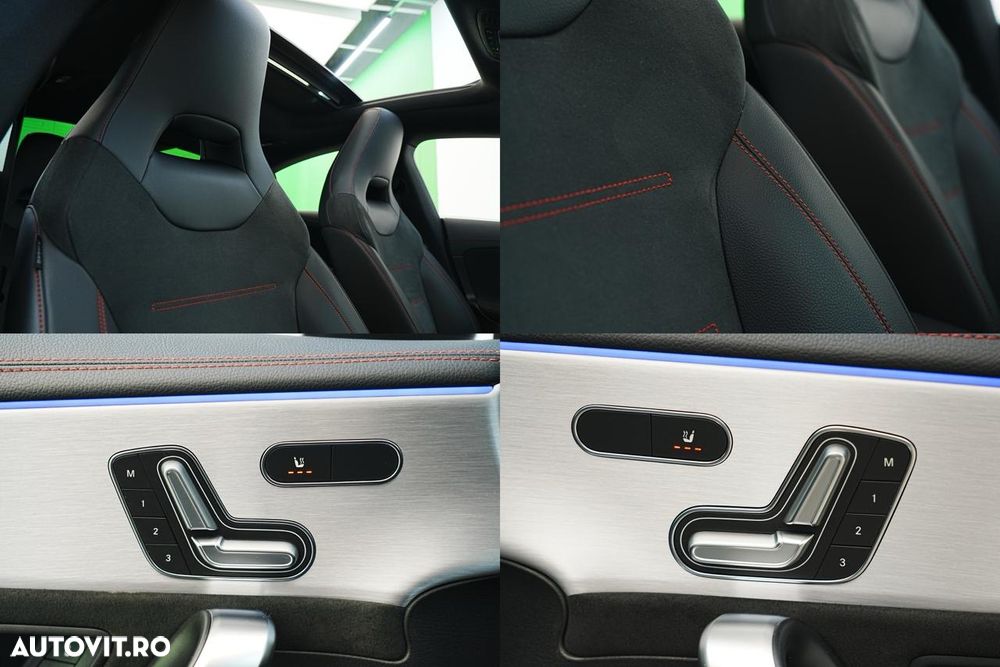 Mercedes-Benz CLA 200 7G-DCT Edition 1 - 22