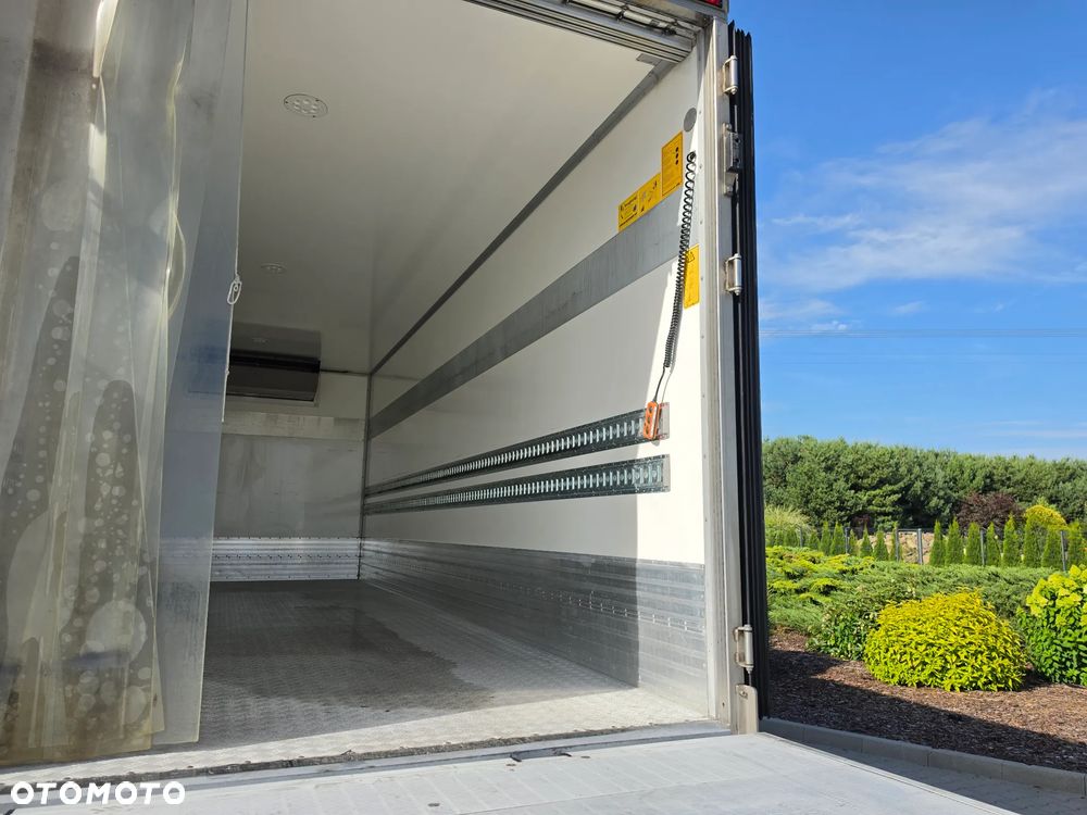 Mercedes-Benz ATEGO 13.24 CHŁODNIA SPROWADZONY 13500 KG DMC TYLKO 390 TYŚ KM SUPER STAN !!! - 15