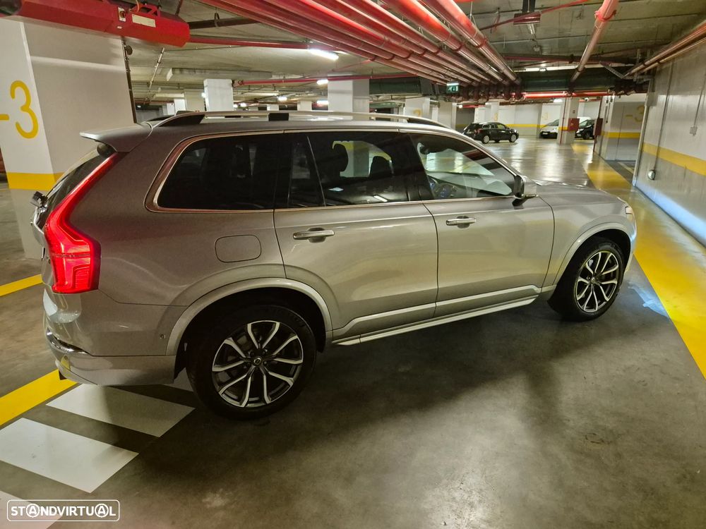 Volvo XC 90 2.0 D5 Momentum AWD - 12