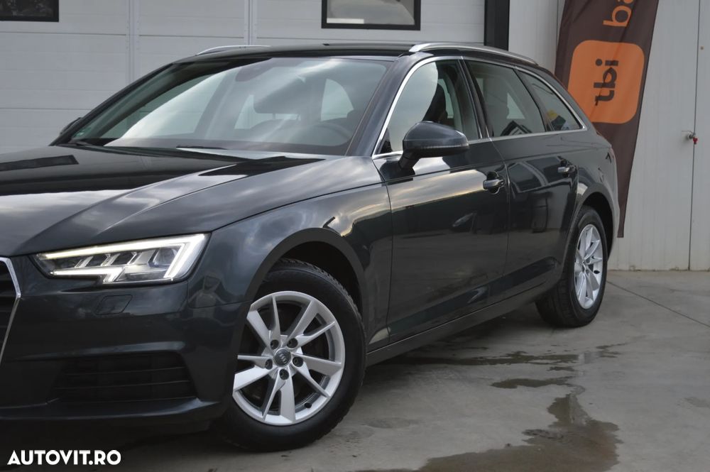 Audi A4 2.0 TDI S tronic - 12