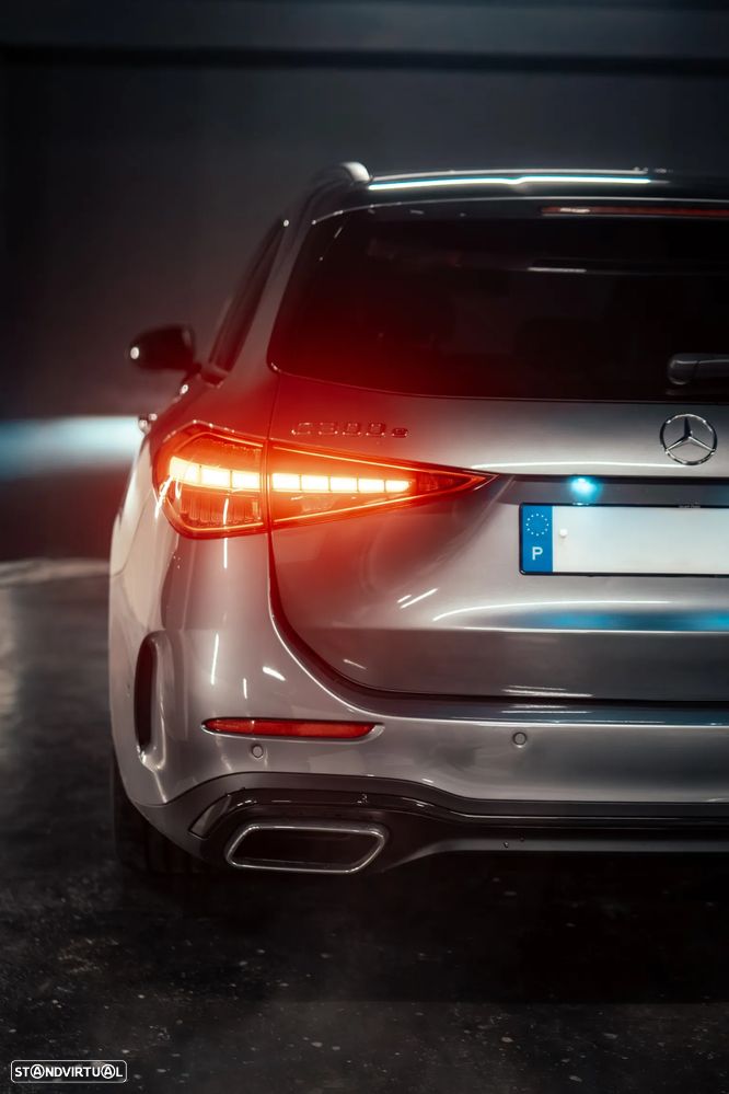 Mercedes-Benz C 300 e AMG Line - 5