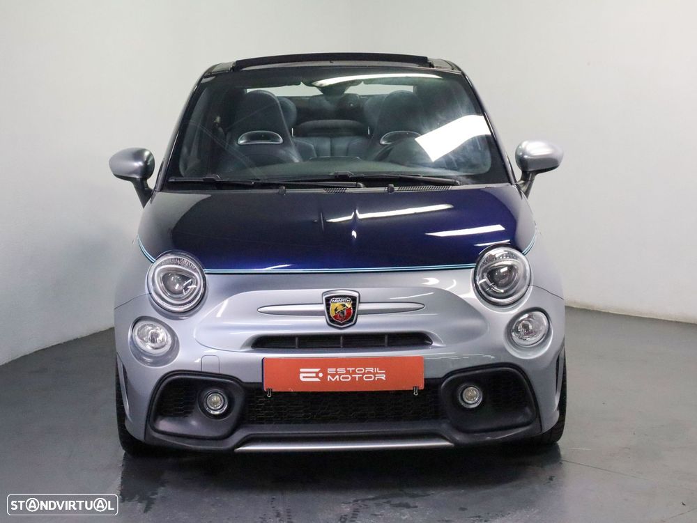 Abarth 695C 1.4 T-Jet Rivale MTA - 3