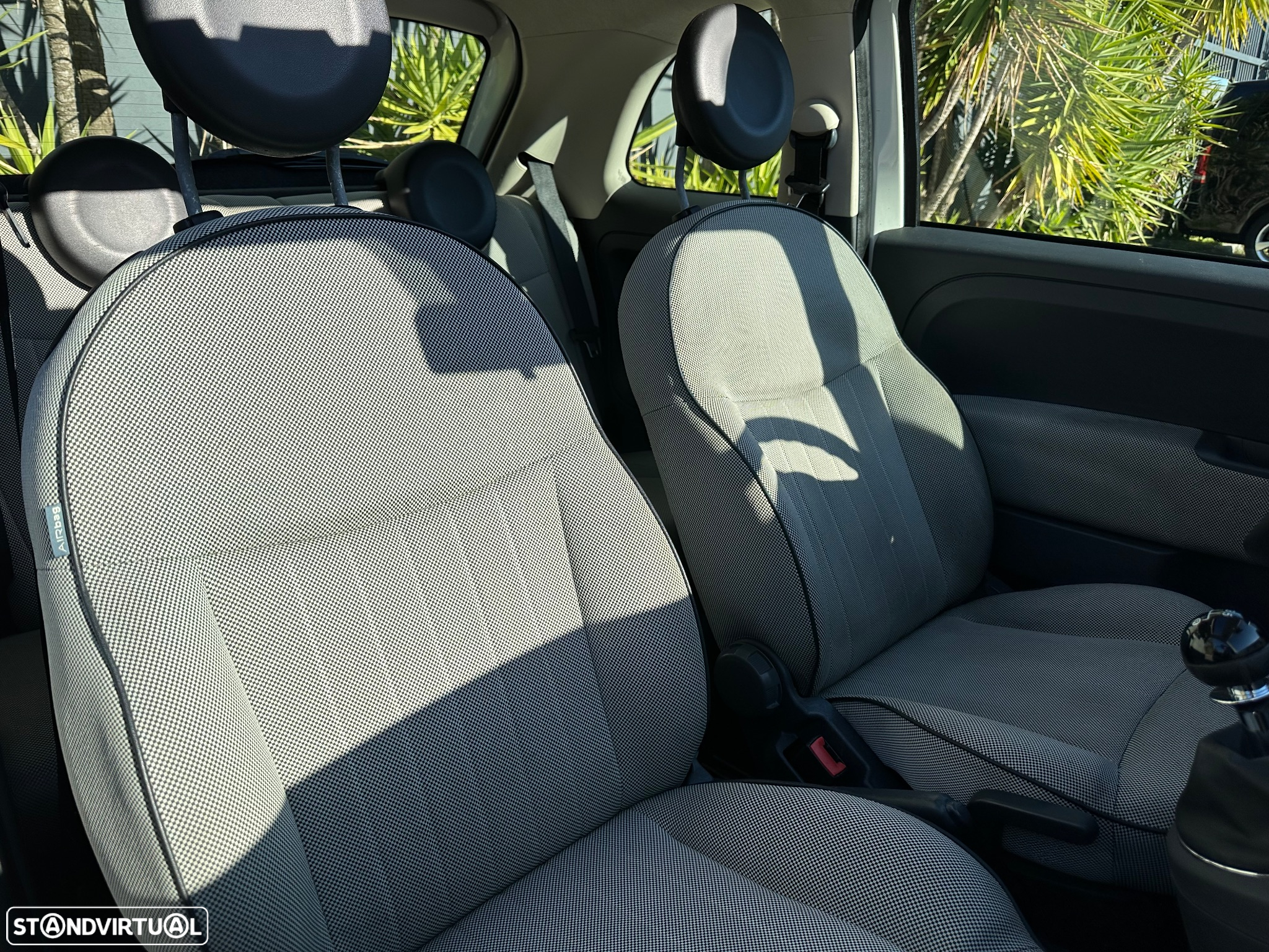 Fiat 500 1.2 Lounge - 16