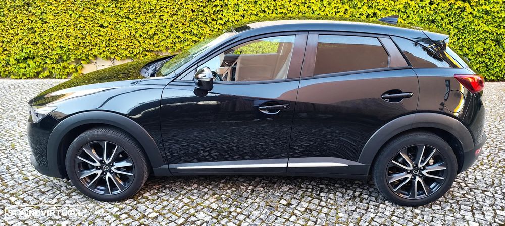 Mazda CX-3 1.5 Sky.Special Edition Navi - 9