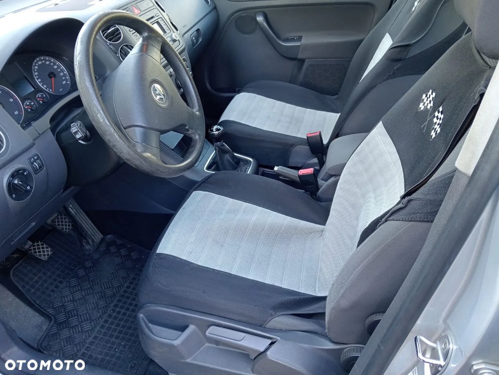 Volkswagen Golf Plus 1.9 TDI Comfortline - 16