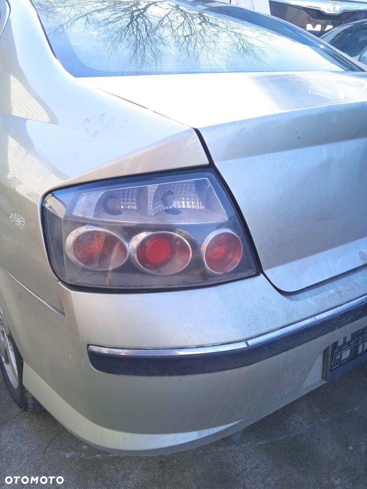 Lampa Tylna Tył Prawa Lewa Peugeot 407 - 1