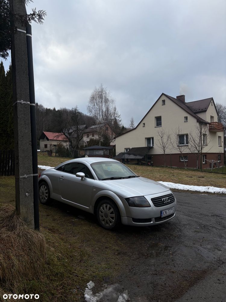 Audi TT Coupé 1.8T - 6