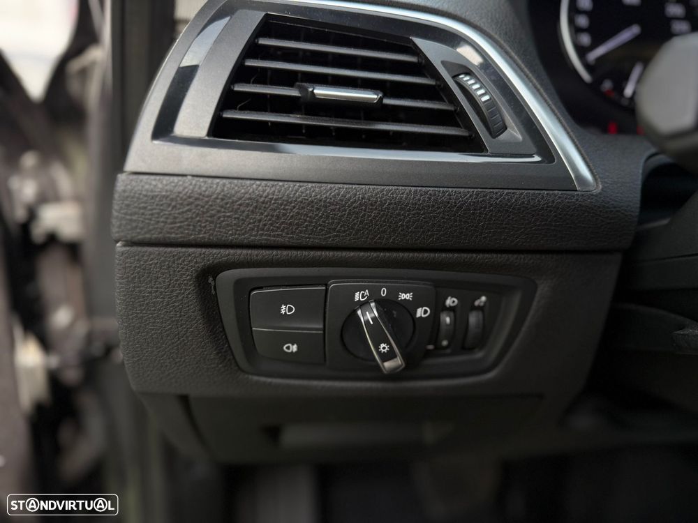 BMW 116 d Advantage Auto - 16